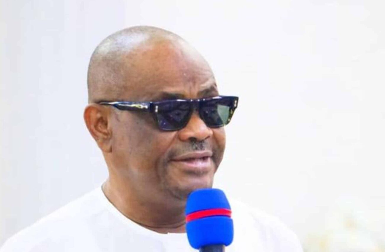 wike 2023 general elections