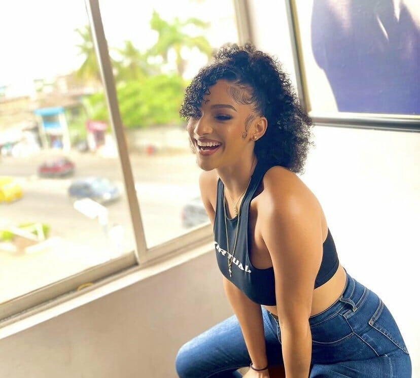 Female Nollywood stars that are currently 28 years old 