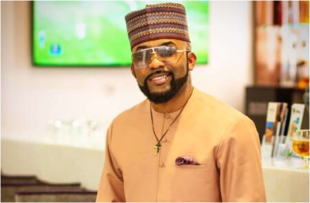 Banky W joined politics