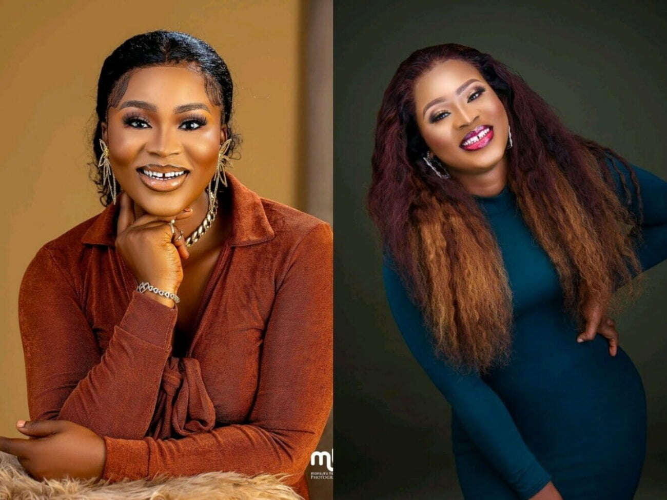 I don’t go to club because I don’t like darkness – Actress Calista  Okoronkwo