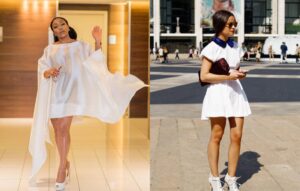 Creative ways to wear your little white dress