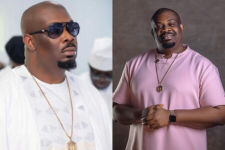 "Once beaten twice shy" - Don Jazzy reveals why he is single at 39