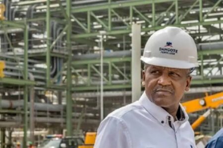 Dangote Group explains how land for Obajana Cement Plant was acquired