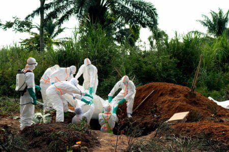 NCDC warns of possible Ebola virus outbreak