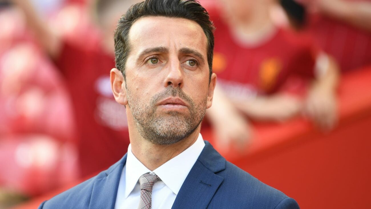 Arsenal in talks with Edu