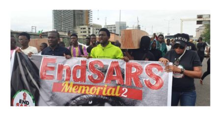 Why we tear-gassed #EndSARS memorial protesters — Police