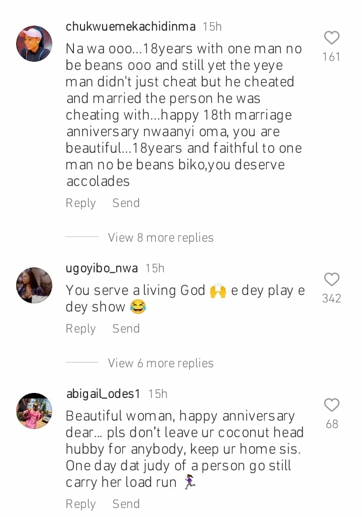 Fans pray for Yul Edochie and May Edochie