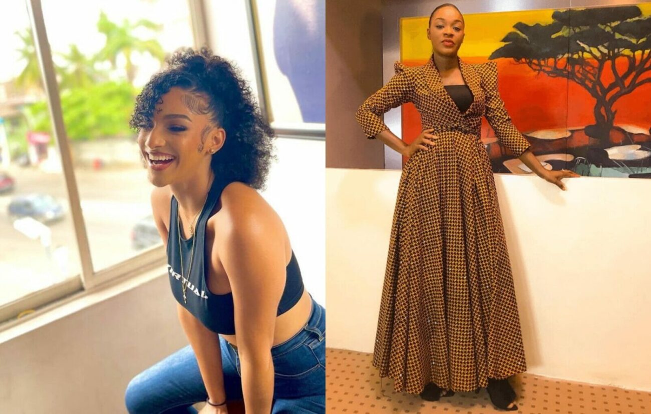 Female Nollywood stars that are currently 28 years old