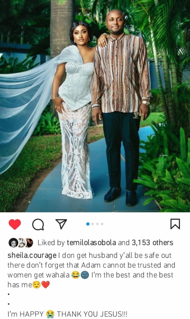 Isreal DMW's wife brags