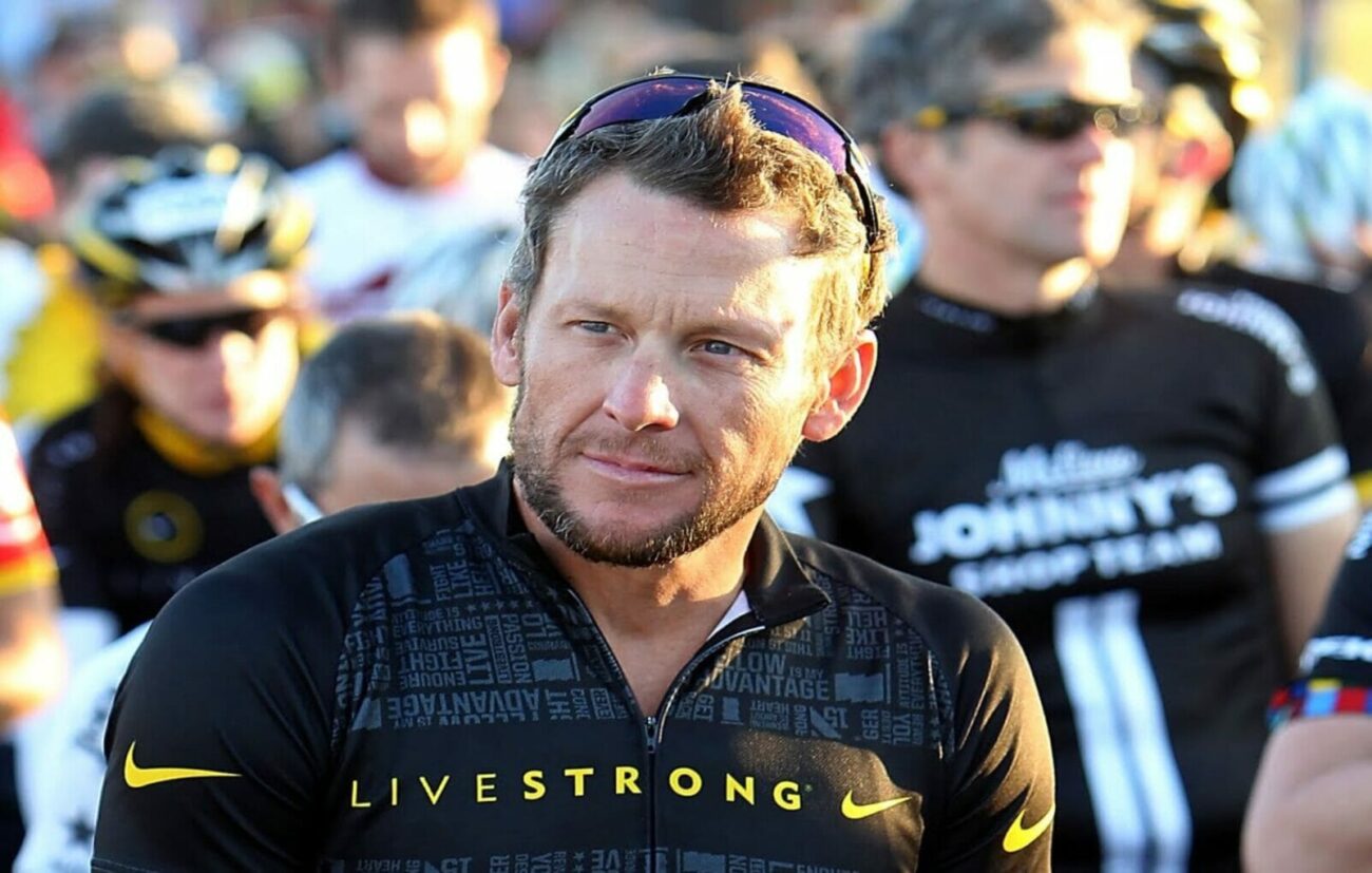 Lance Armstrong net worth
