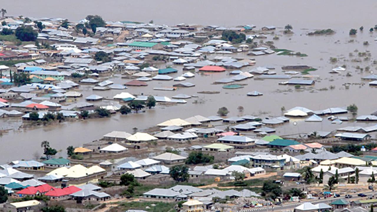 Lokoja flood