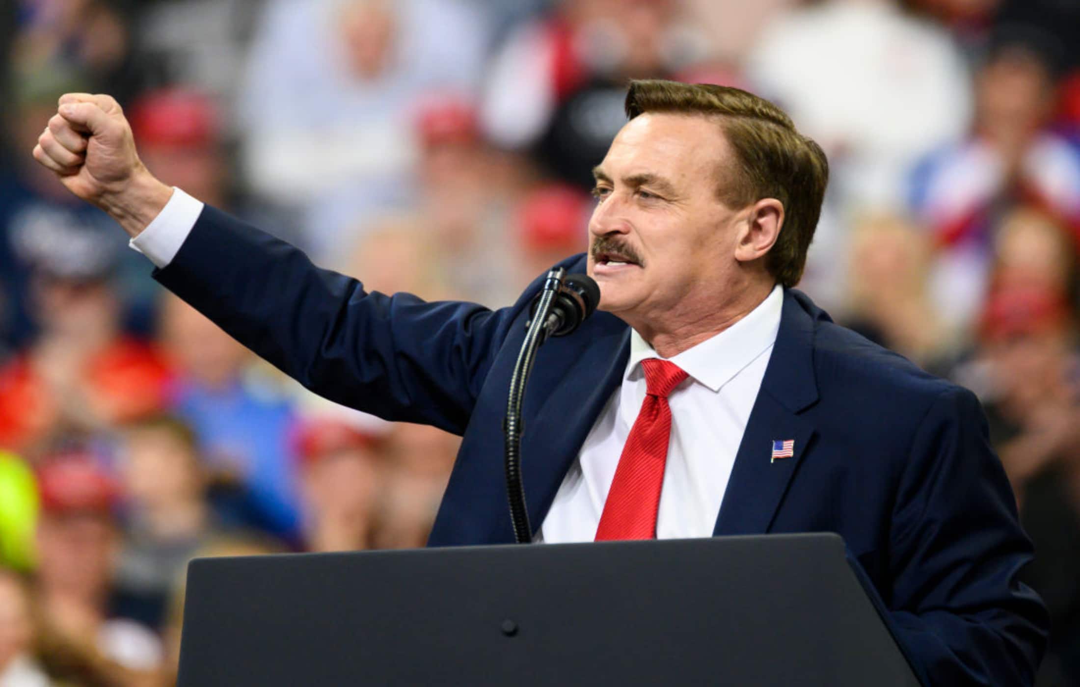 Mike Lindell's Net Worth Breaking Down His Sources of and