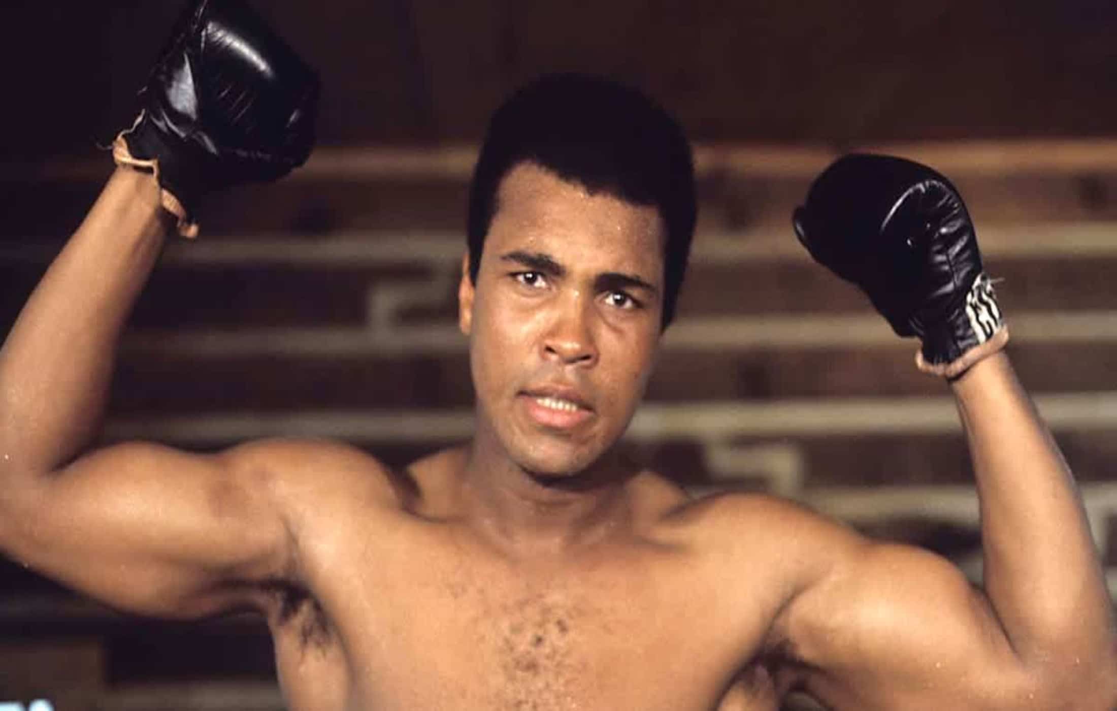 Muhammad Ali's net worth ( American boxer ) 2