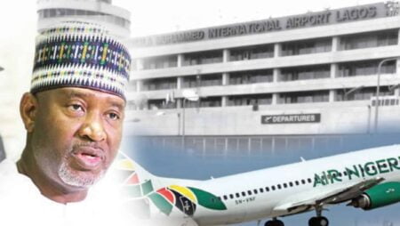 Nigeria Air will commence operations with 20 petrol-aircraft - Sirika