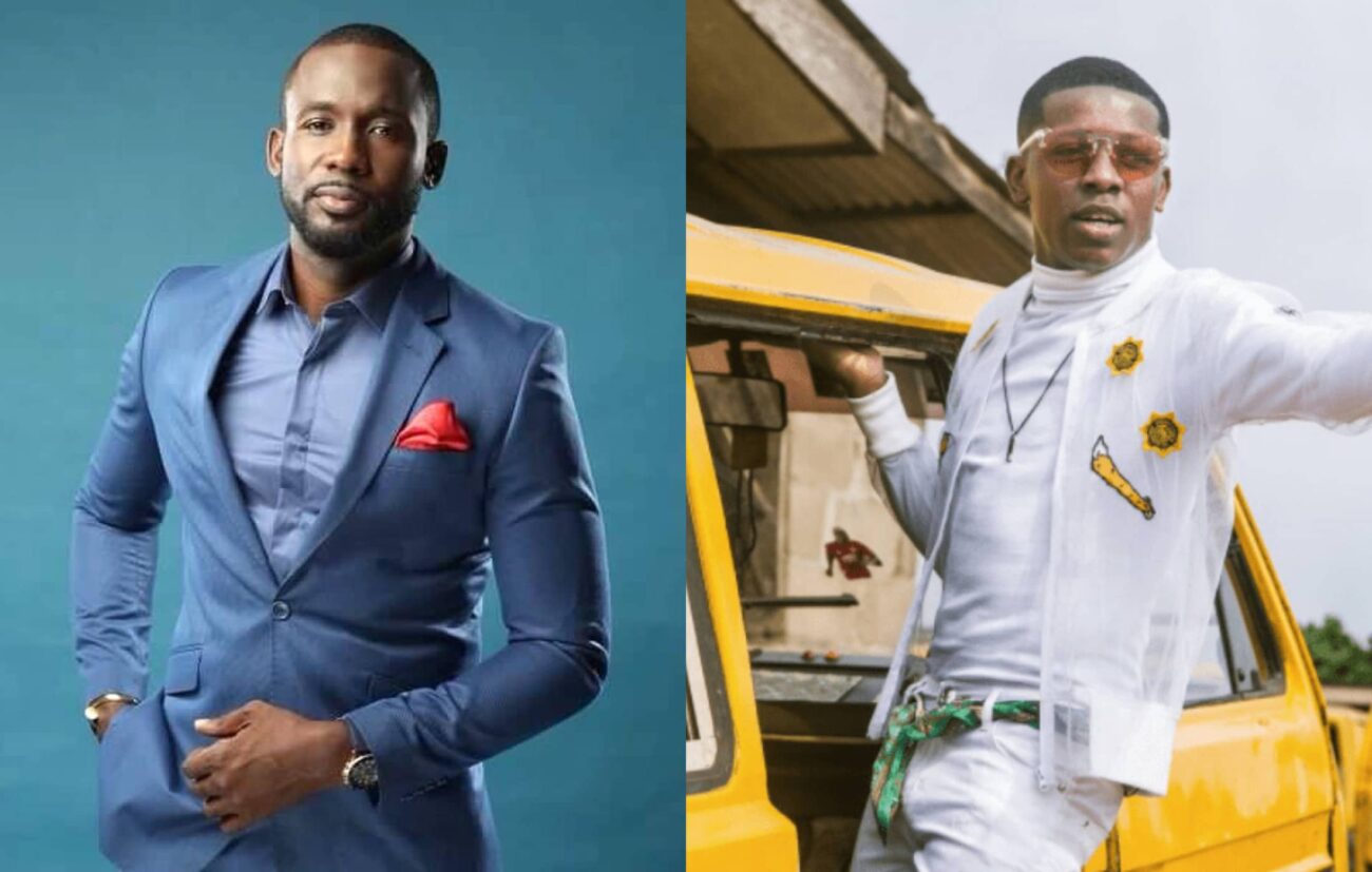Nigerian Celebrities Who Were Once Bus Drivers