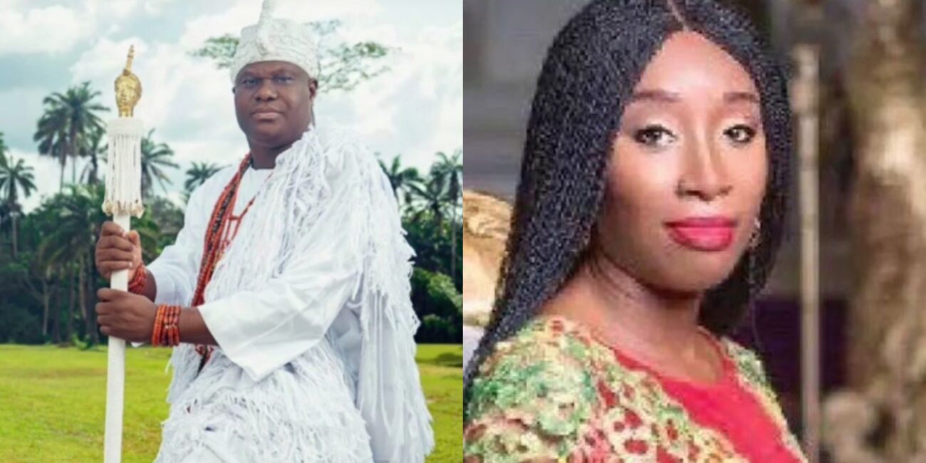Ooni and fifth wife
