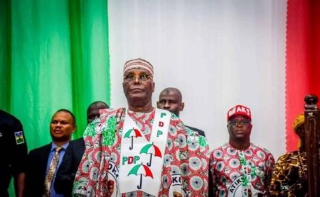 Atiku told to withdraw from 2023 Presidential race for urging Northerners to disregard Yoruba and Igbo candidates