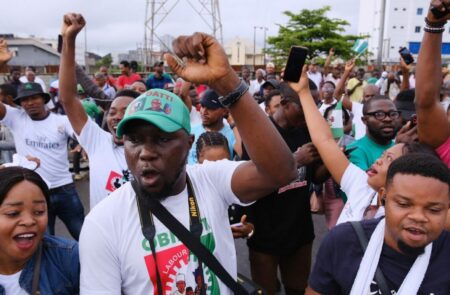 Peter Obi's supporters