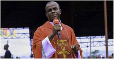 Mbaka not removed from Adoration Ministry