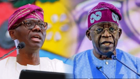 Tinubu revived Lagos economy from bankruptcy in 1999 - Sanwo-Olu