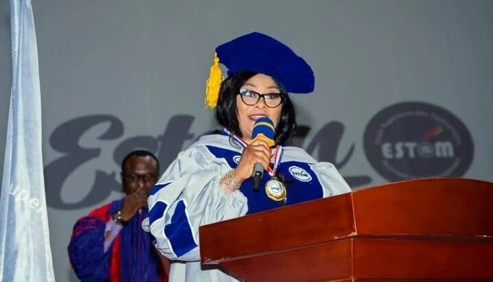 Sola Sobowale bags doctorate degree