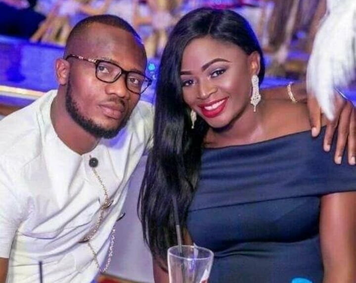 Throwback photos of IVD and wife