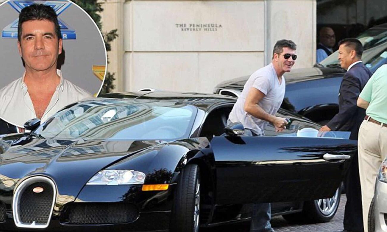 Celebrities who drive the most expensive car