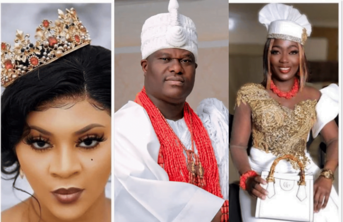 ooni of ife wives