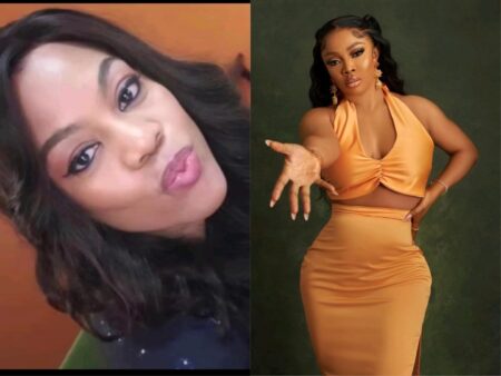Toke Makinwa remembers sister, one year after demise