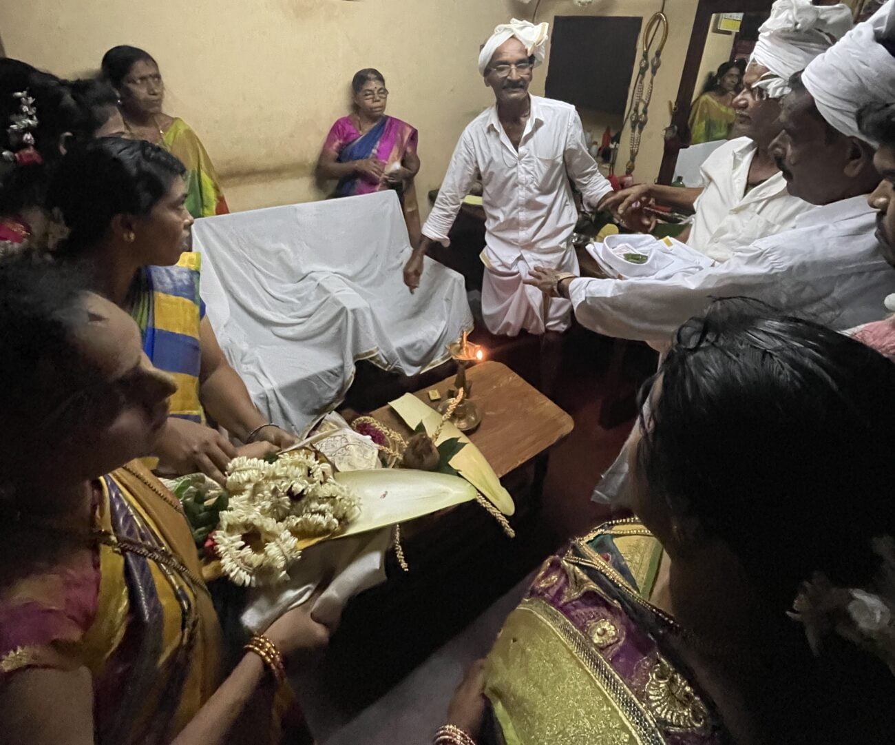 A tradition of marrying the dead In India
