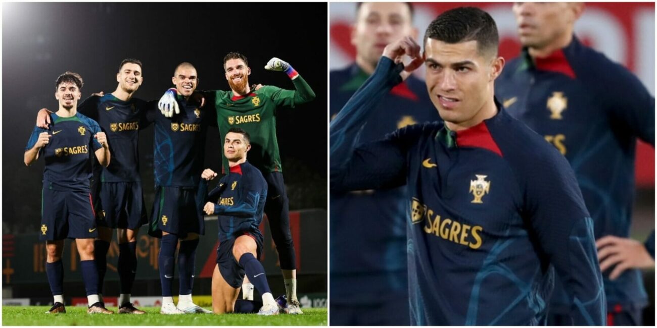 2022 World Cup: I am totally, absolutely focused on Portugal- Ronaldo says amid Man Utd criticism