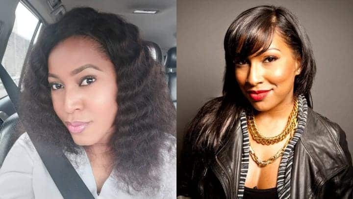 look-alike Nigerian/American celebrities