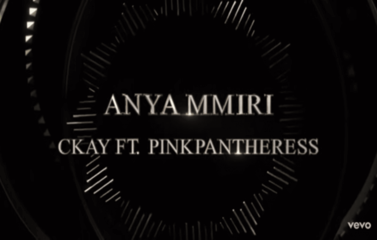 CKay ft. Pink Pantheress – Anya Mmiri