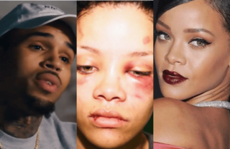 Chris Brown Rihanna Assault