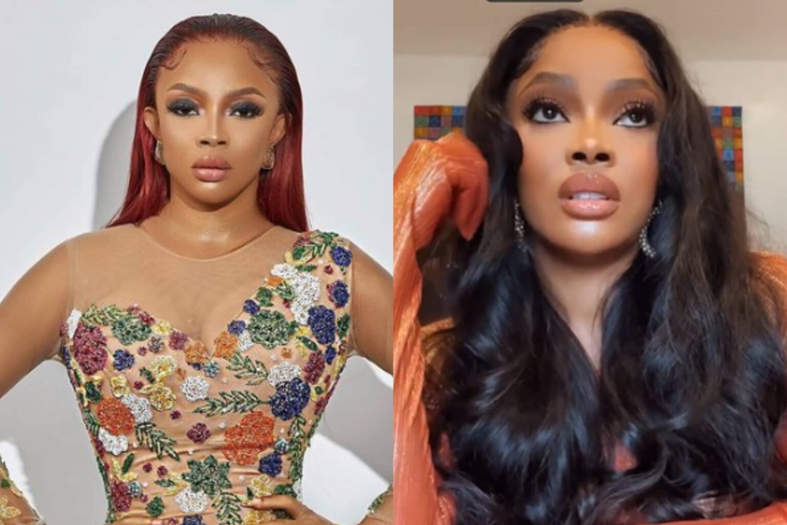 Toke Makinwa robbed off valuables in London