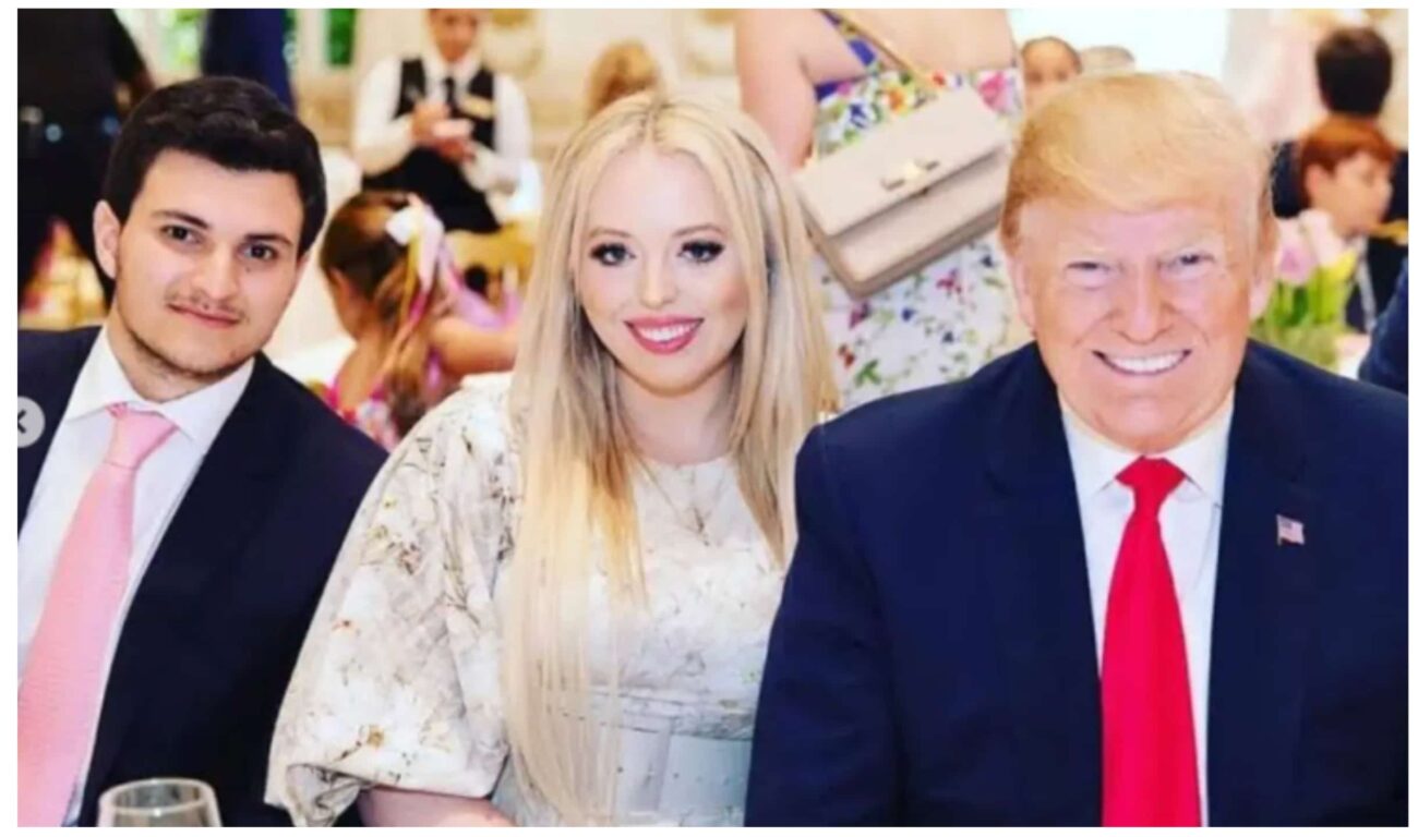 Donald Trump daughter to wed NIgerian lover