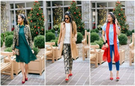 FASHION RULES TO GET YOU THROUGH THE HOLIDAY SEASON