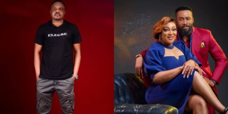 Osagie Elegbe cautions Frederick and Peggy