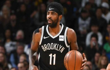 Kyrie Irving net worth