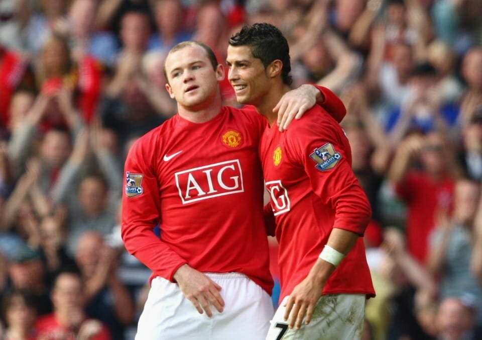 EPL: Man Utd legend Wayne Rooney tags Ronaldo's behaviour as 'not acceptable' at Old Trafford