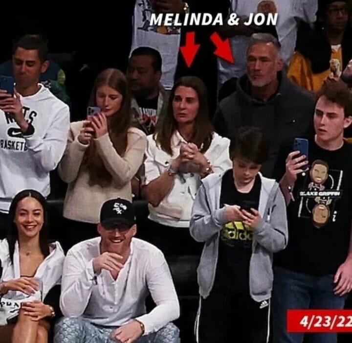 Melinda Gates new boyfriend