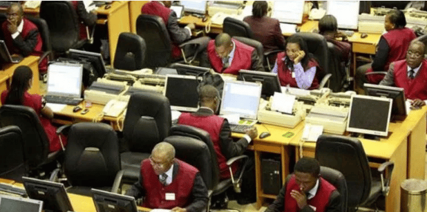 Nigerian Exchange closes negative with market cap down N25bn