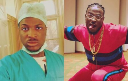 Nigerian Celebrities Who Used to Be Doctors