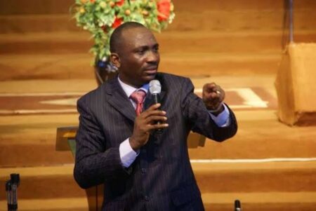 Pastor Eneche wickedness leaders