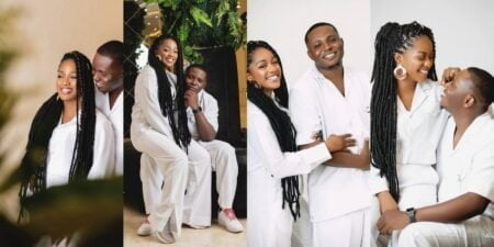 Rejoice Iwueze's pre-wedding photos