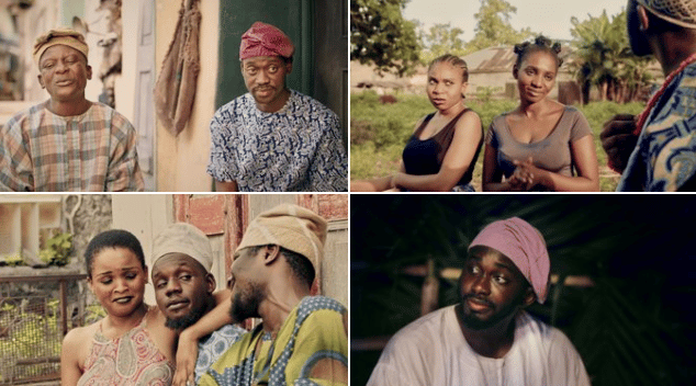 The Griot movie review