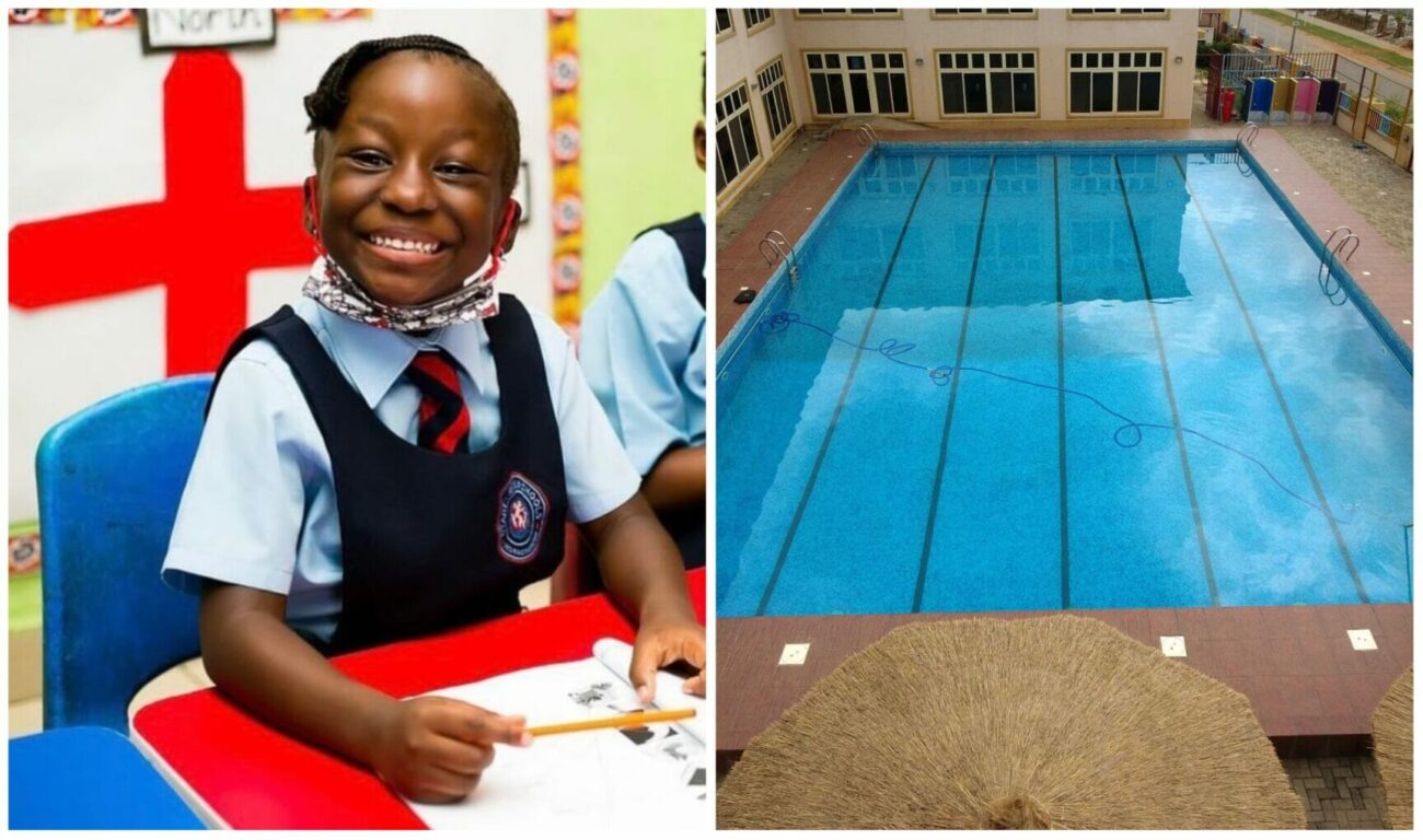 Student drowns in start rite school abuja