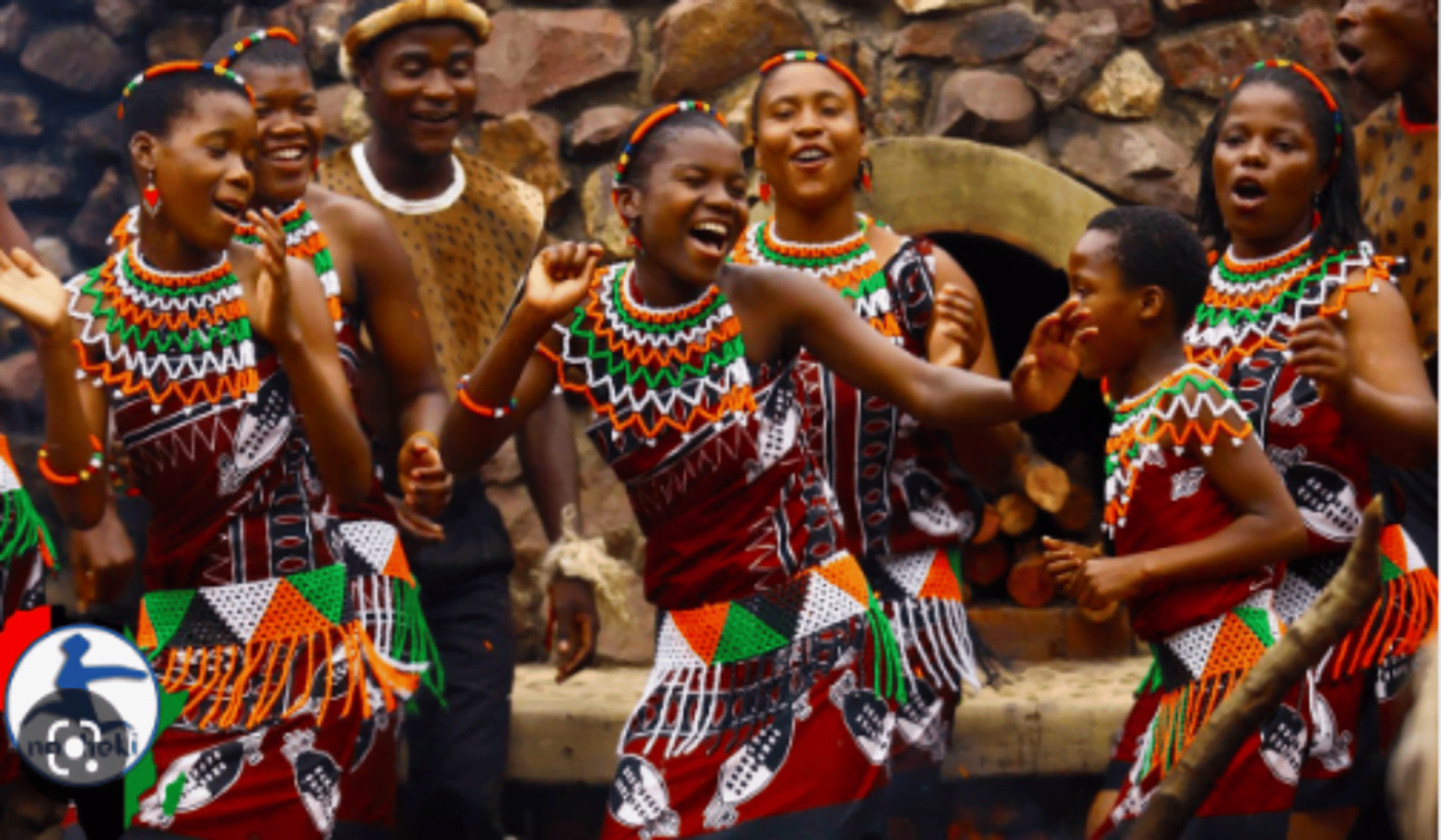 Traditional african dances