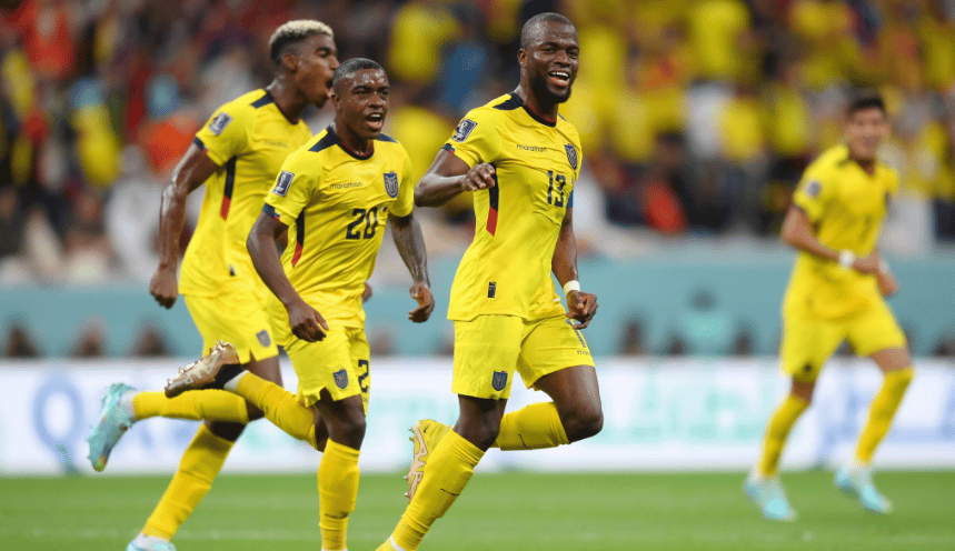 2022 World Cup: Ecuador coach provides Enner Valencia injury update ahead  of Netherlands clash - Kemi Filani