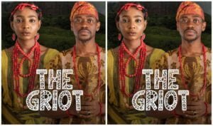 the griot movie